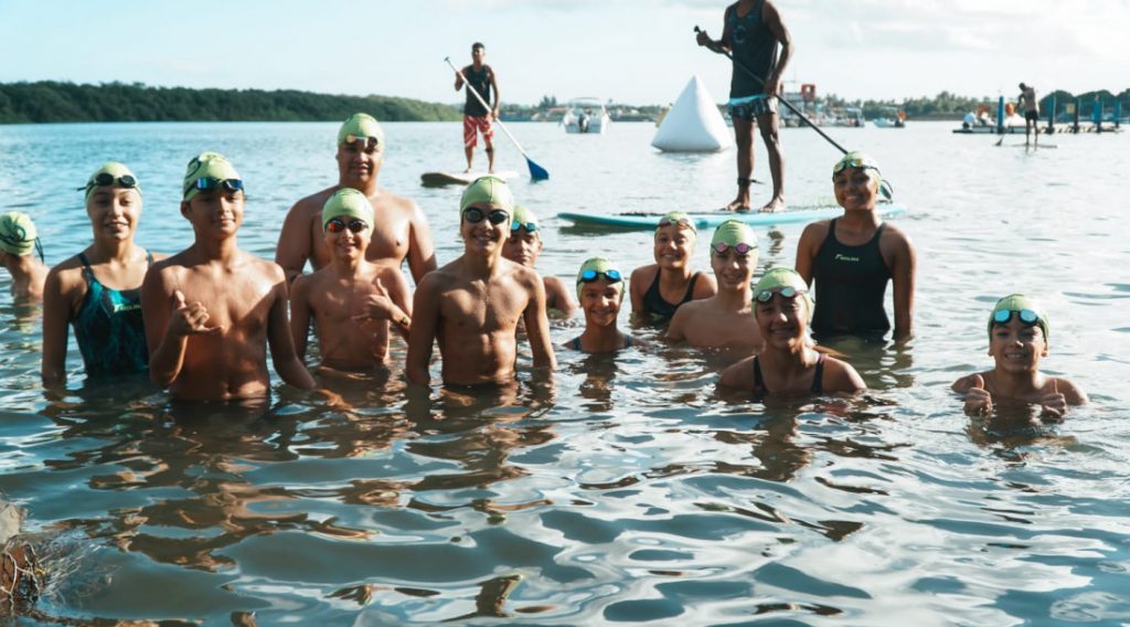 Triatlo agita domingo de competições na capital sergipana